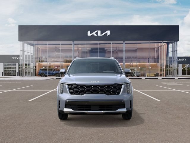 New 2025 Kia Sorento S w/ Panoramic Sunroof Package FWD image 2