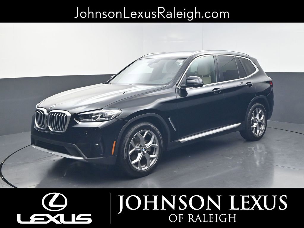 Used 2024 BMW X3 sDrive30i w/ Convenience Package RWD image 1