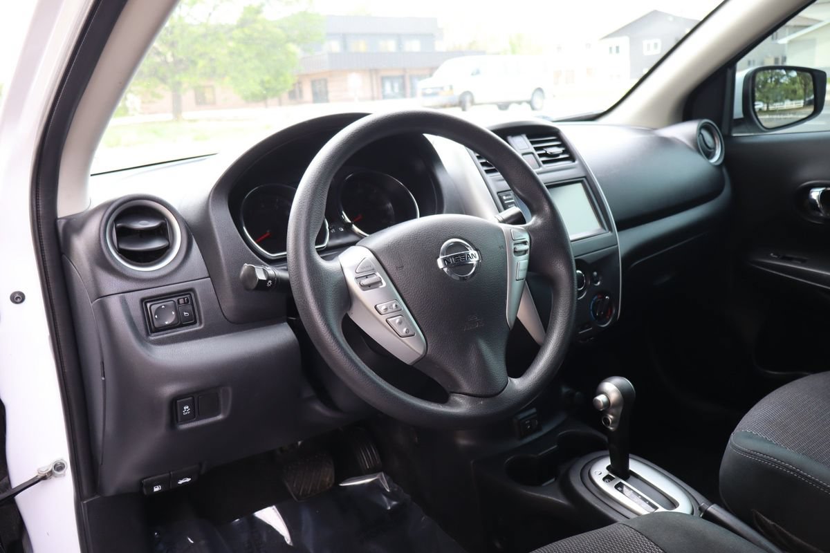 Used 2019 Nissan Versa SV FWD image 15
