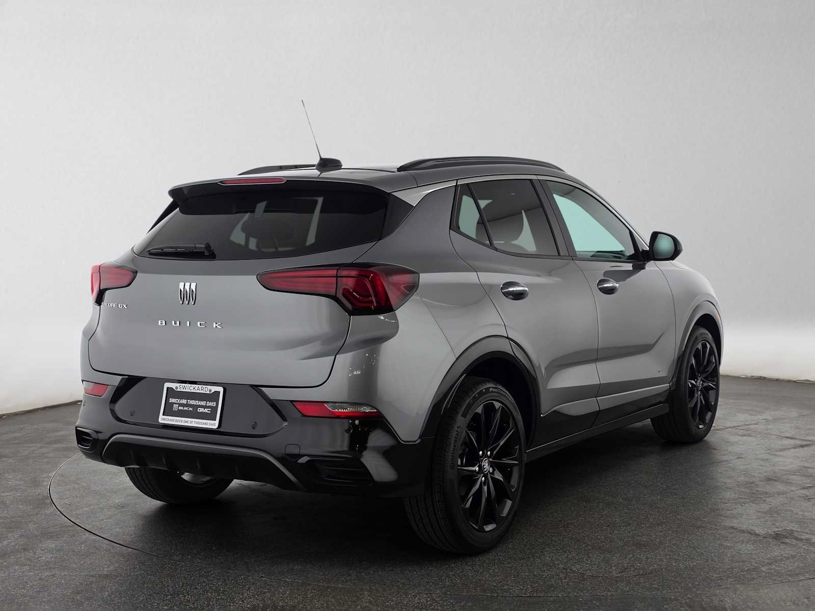 New 2026 Buick Encore GX Sport Touring w/ Advanced Technology Package FWD image 3