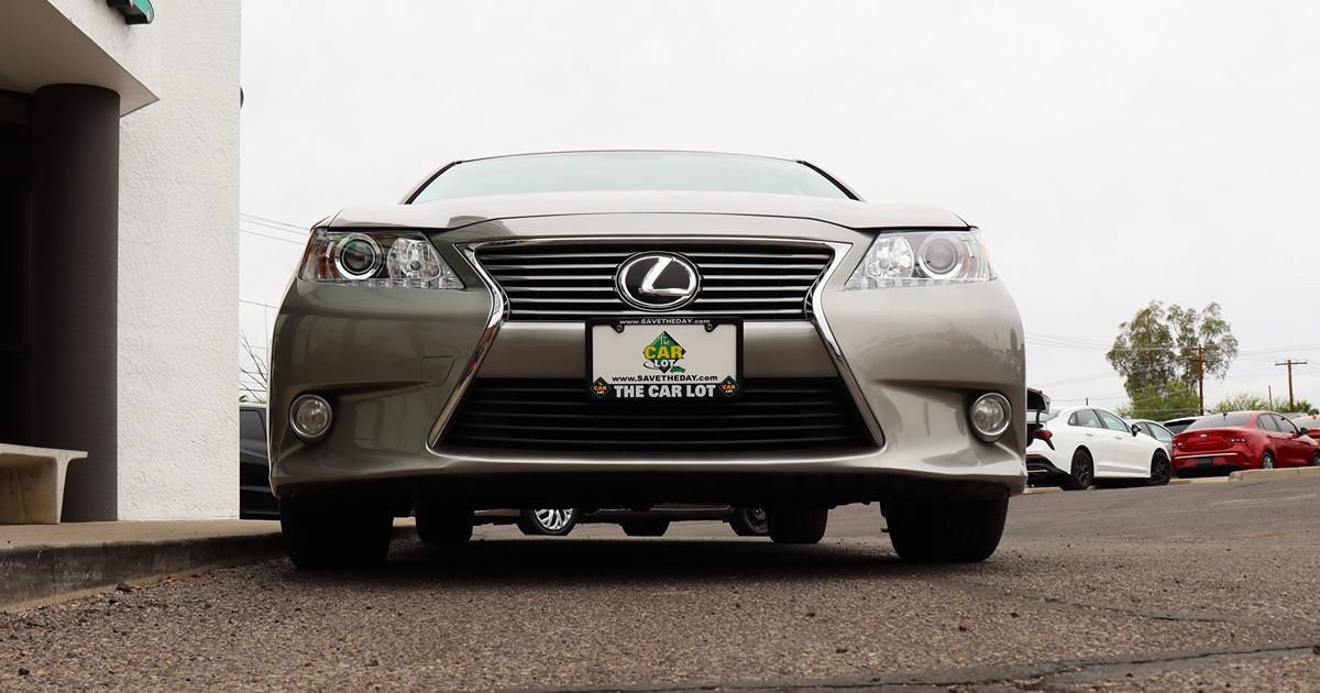 Used 2015 Lexus ES 350 FWD image 17