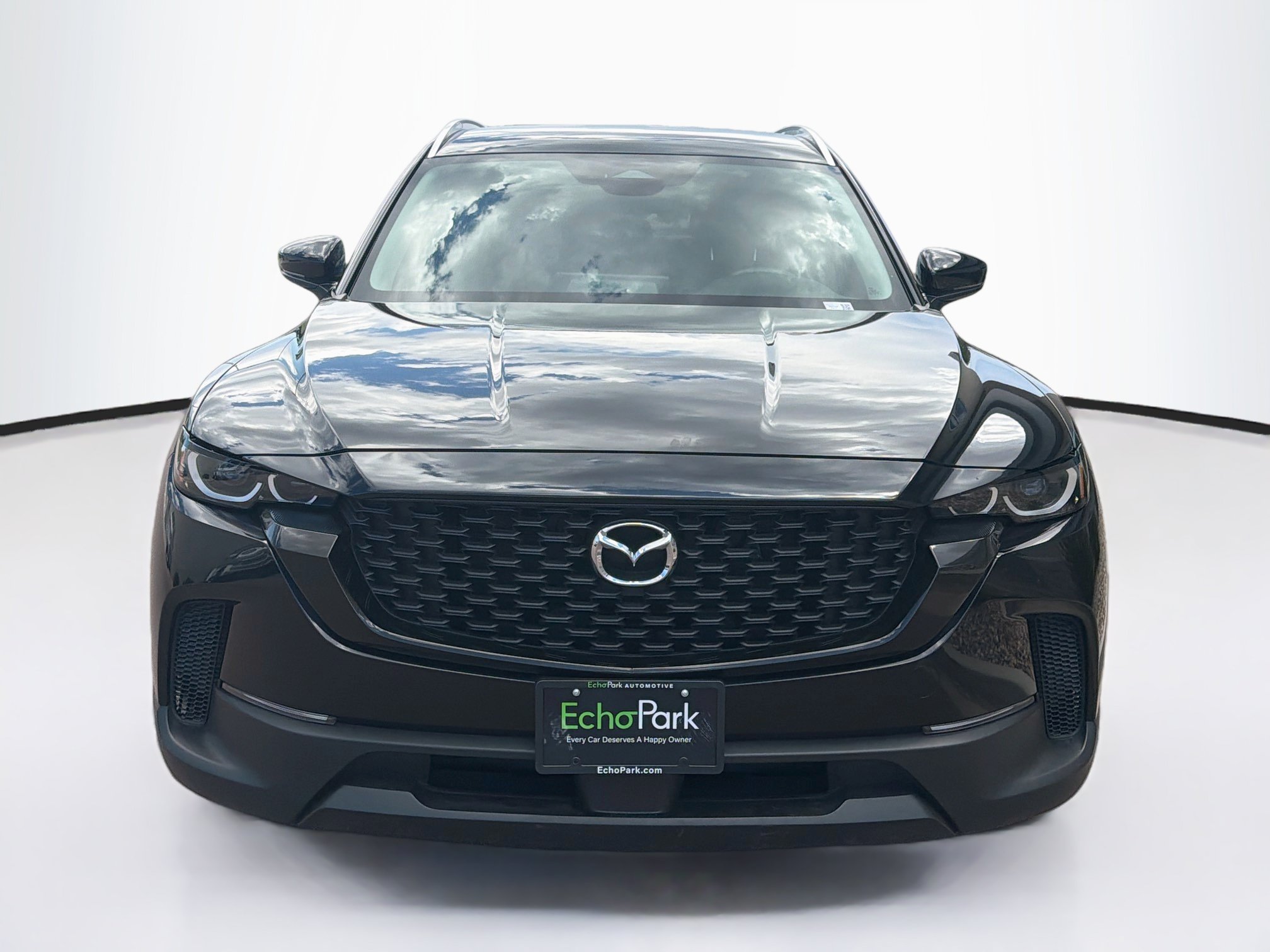 Used 2025 MAZDA CX-50 AWD 2.5 S w/ Preferred Package image 2