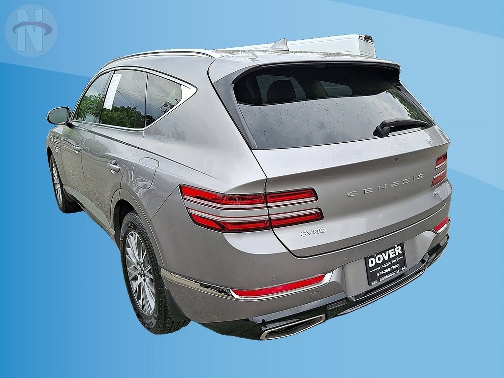 Used 2021 Genesis GV80 2.5T AWD/4WD image 14