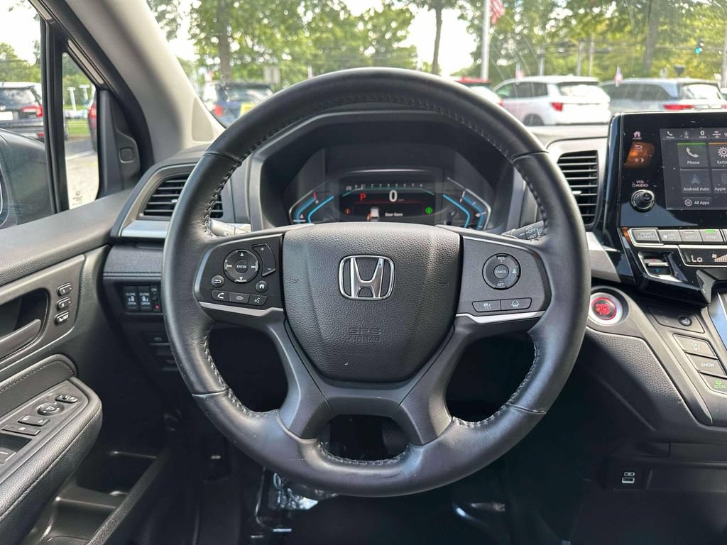 Certified 2023 Honda Odyssey EX-L image 11