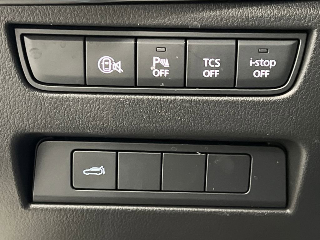 Used 2025 MAZDA CX-70 3.3 Turbo w/ Preferred Package image 39