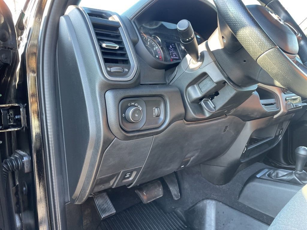 Used 2022 RAM 2500 Tradesman image 23