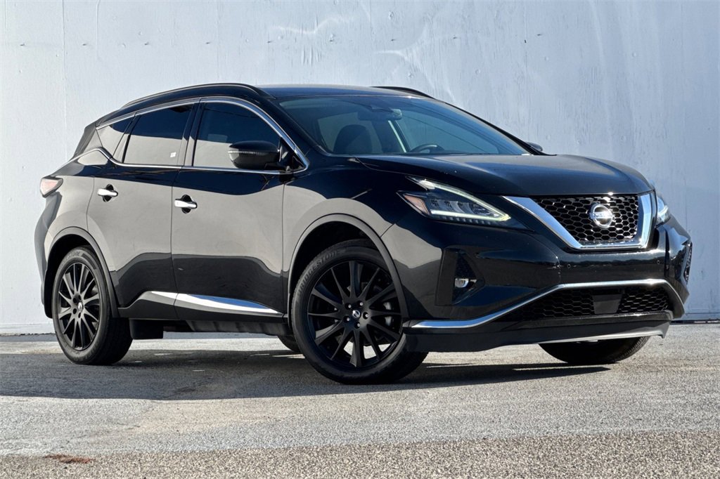 Used 2021 Nissan Murano SV w/ Cargo Package image 2
