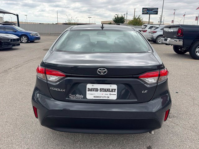 Used 2023 Toyota Corolla LE FWD image 5