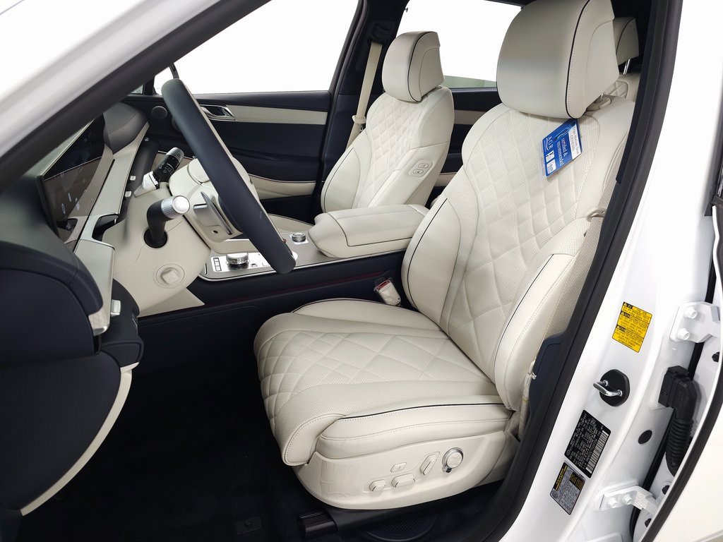 New 2026 Genesis GV80 3.5T Prestige image 12