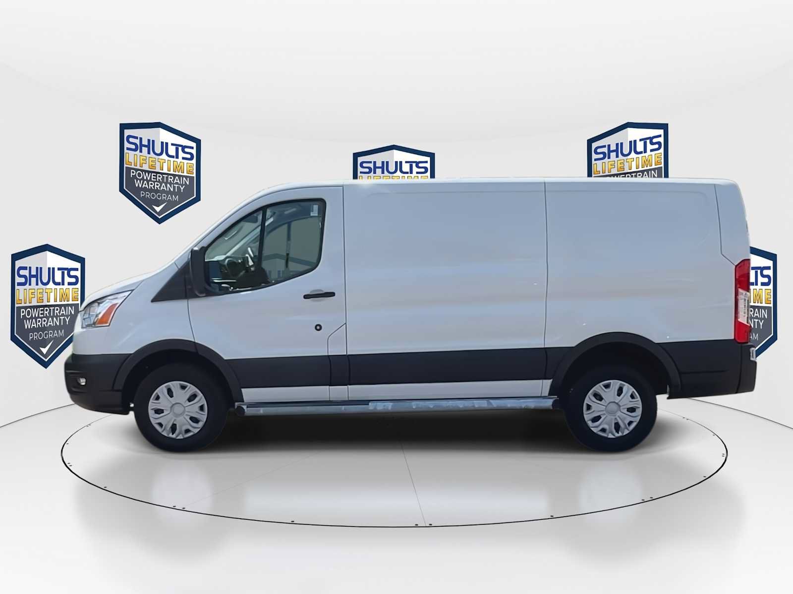 Used 2022 Ford Transit 250 Low Roof w/ Exterior Upgrade Package RWD image 5