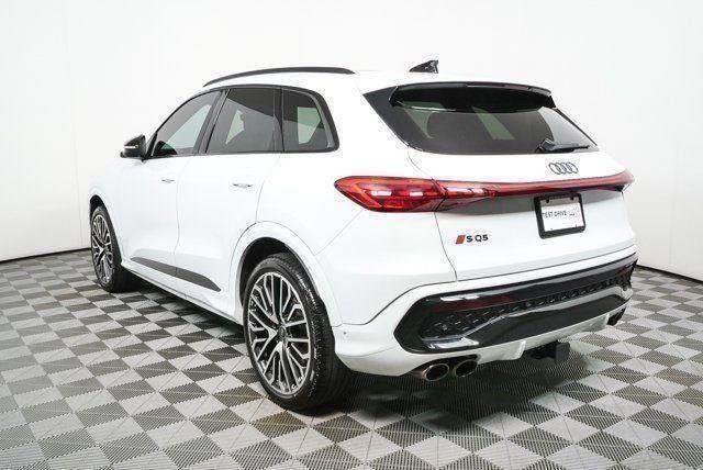 Used 2025 Audi SQ5 Premium Plus w/ Premium Plus Package AWD/4WD image 31