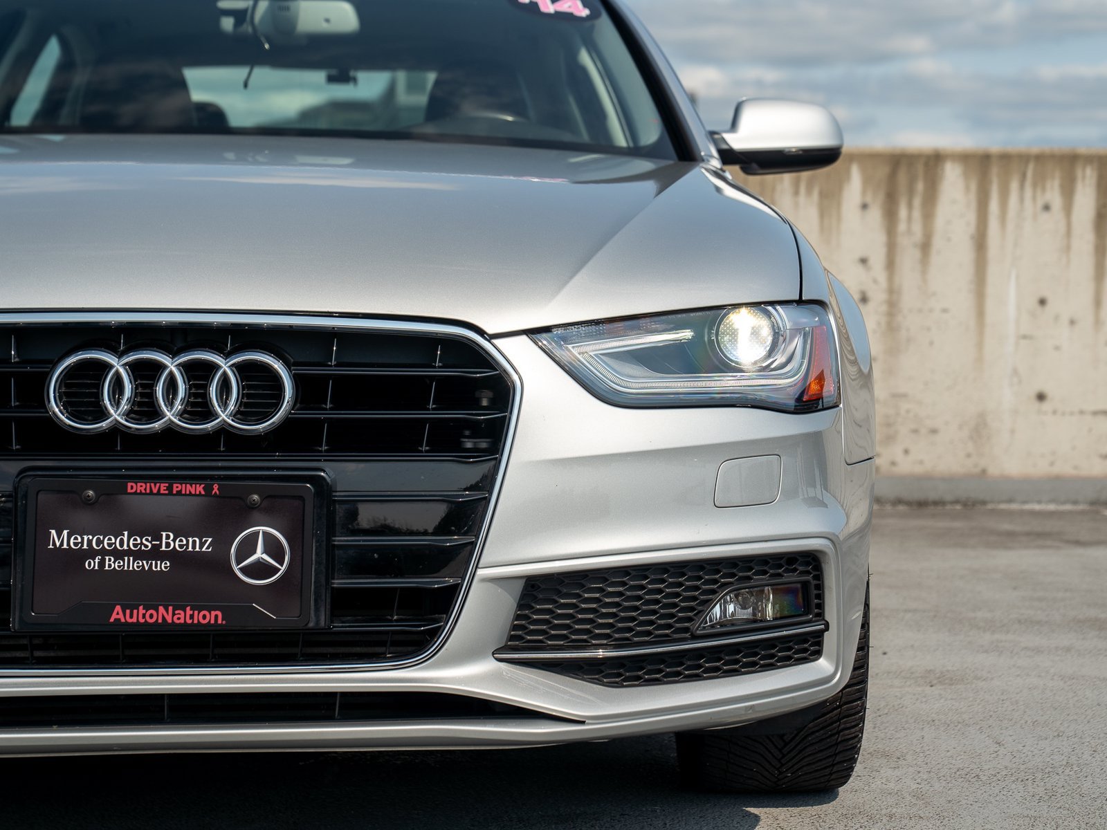 Used 2014 Audi A4 2.0T Premium Plus w/ Premium Plus Package AWD/4WD image 7