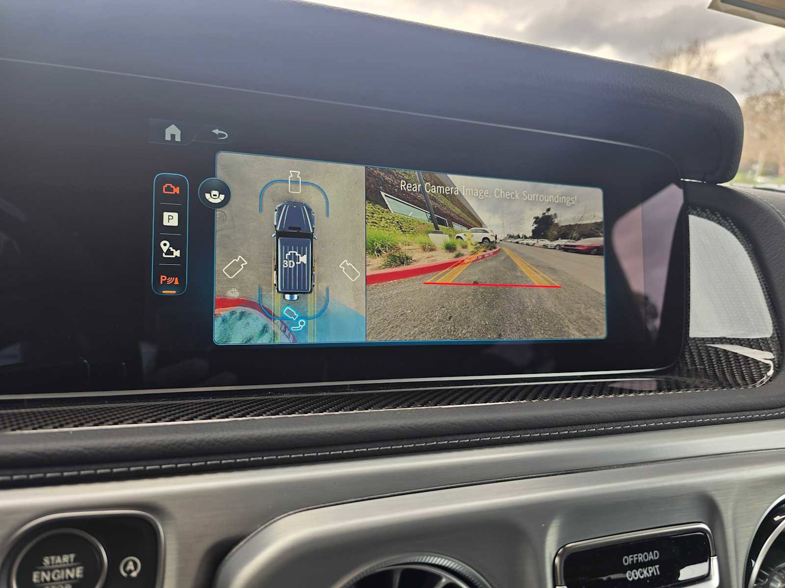 New 2026 Mercedes-Benz G 63 AMG 4MATIC image 29