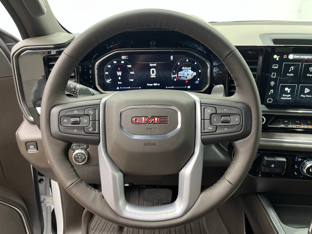 New 2026 GMC Sierra 1500 SLT w/ SLT Premium Plus Package AWD/4WD image 13