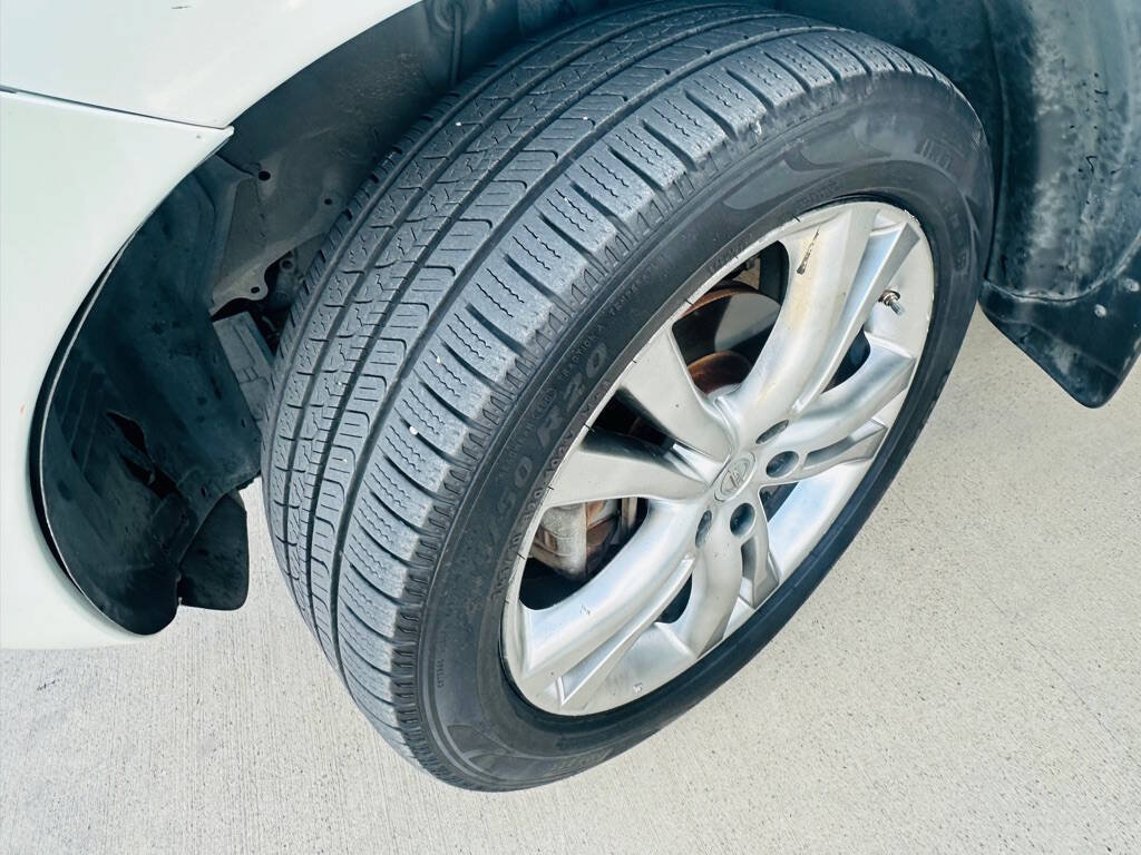 Used 2009 Nissan Murano SL w/ Technology Pkg FWD image 27