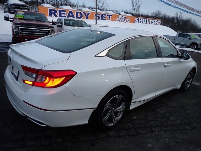 Used 2020 Honda Accord EX image 9