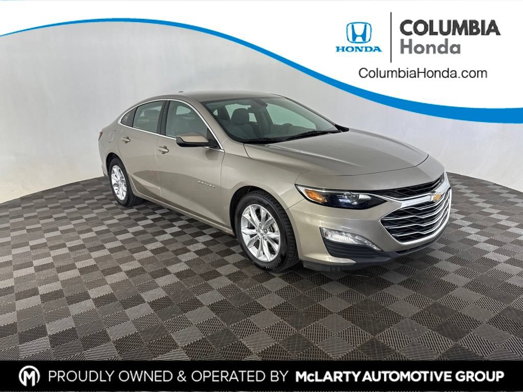 Used 2022 Chevrolet Malibu LT FWD 360° Tour