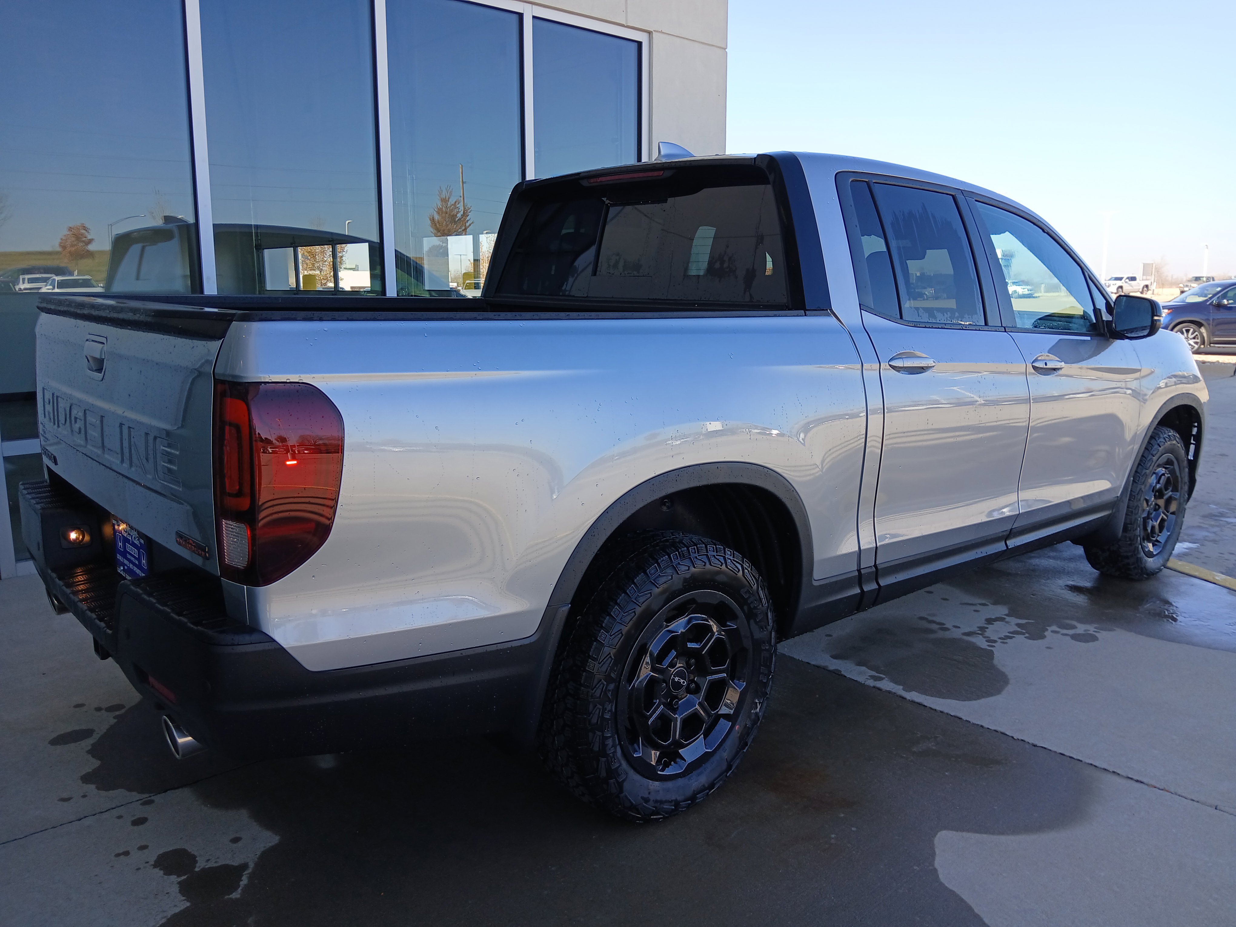 New 2026 Honda Ridgeline TrailSport+ image 6