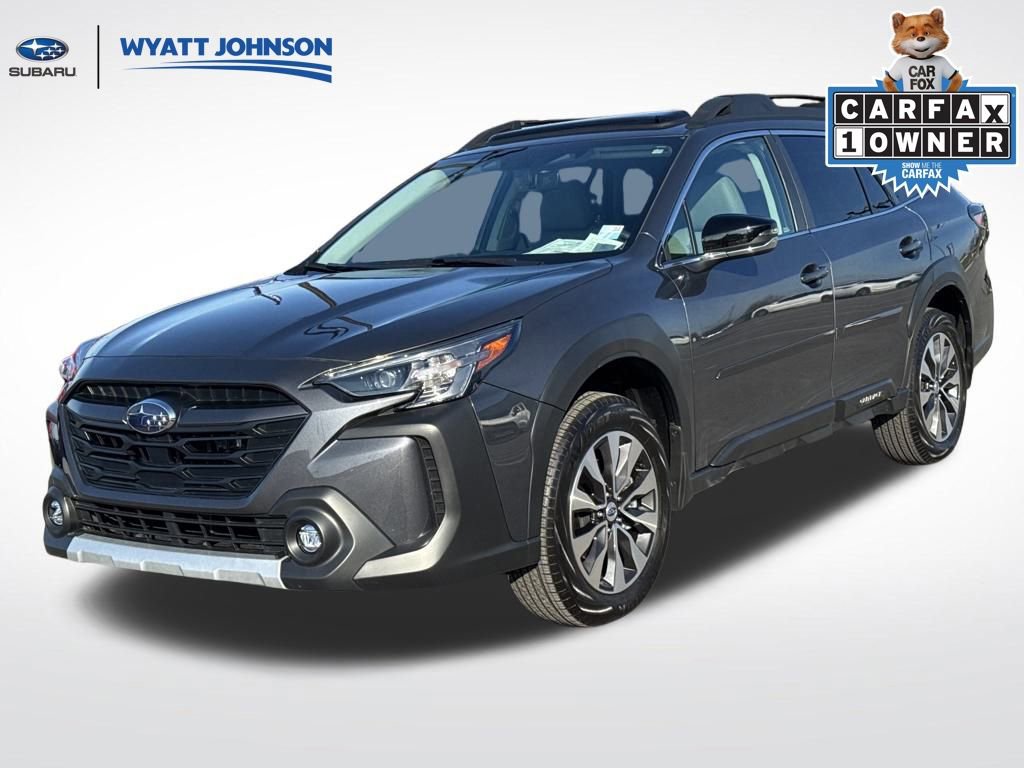 Used 2025 Subaru Outback Limited w/ Popular Package #2 image 1