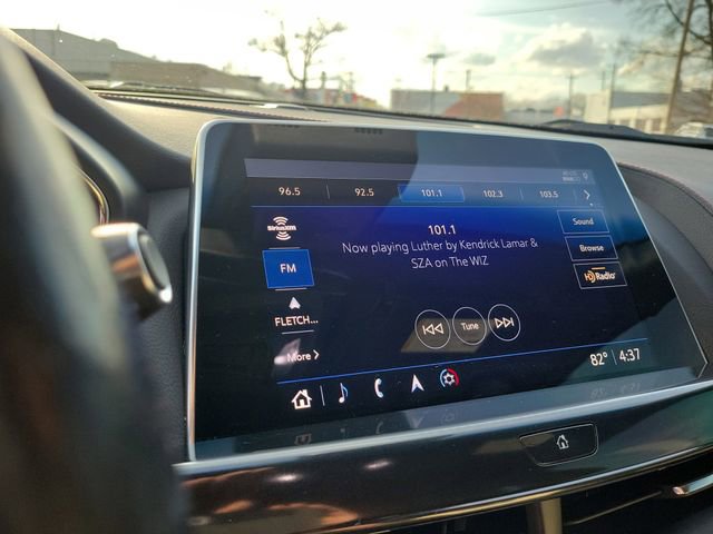 Certified 2023 Cadillac CT5 Sport image 13