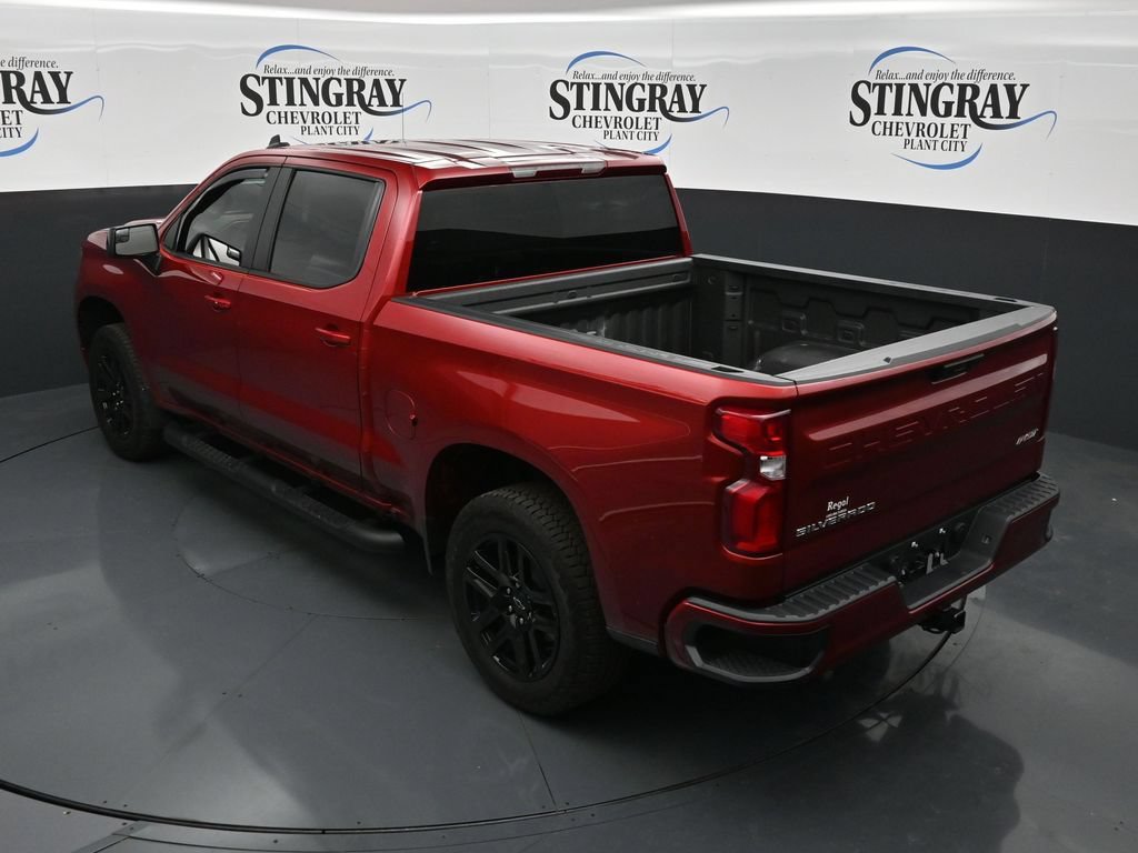 Used 2026 Chevrolet Silverado 1500 RST w/ RST Select Package RWD image 22