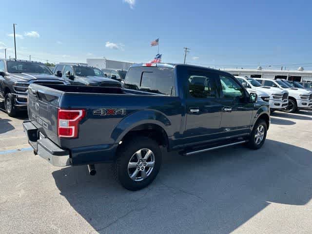 Used 2020 Ford F150 XLT w/ Equipment Group 302A Luxury AWD/4WD image 19