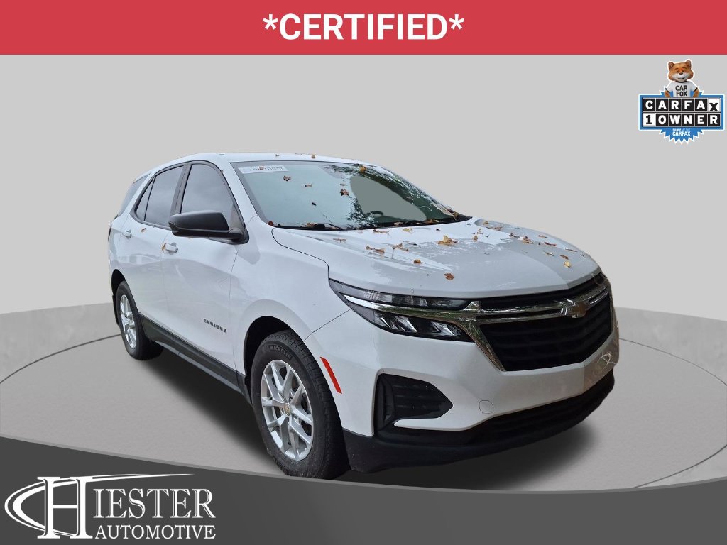 Used 2023 Chevrolet Equinox LS
