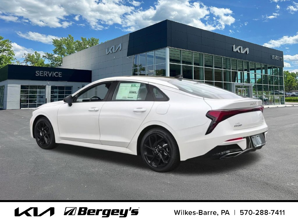 New 2026 Kia K5 GT-Line w/ GT-Line Premium Package AWD/4WD image 7
