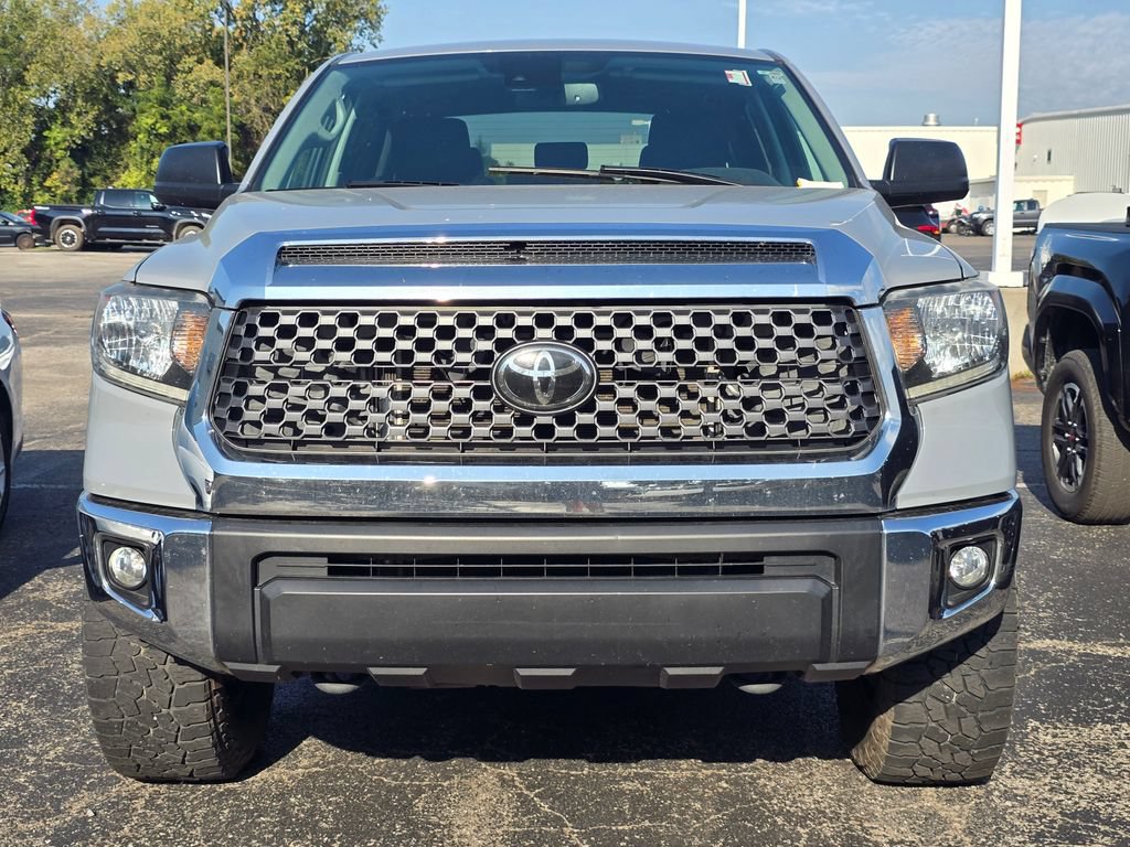 Used 2020 Toyota Tundra SR5 AWD/4WD image 2