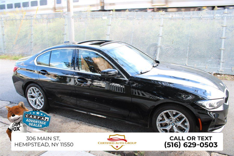 Used 2025 BMW 330i Sedan RWD image 5