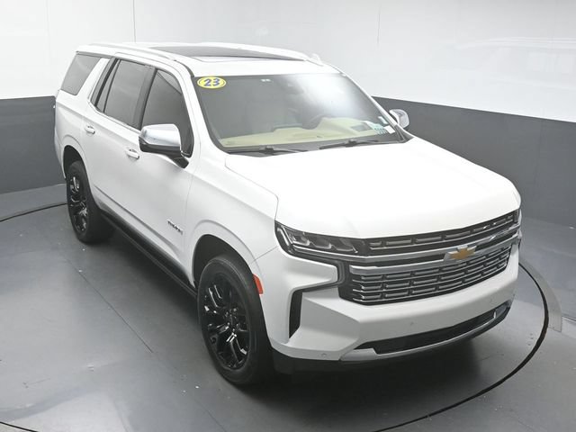 Used 2023 Chevrolet Tahoe Premier w/ Premium Package AWD/4WD image 43