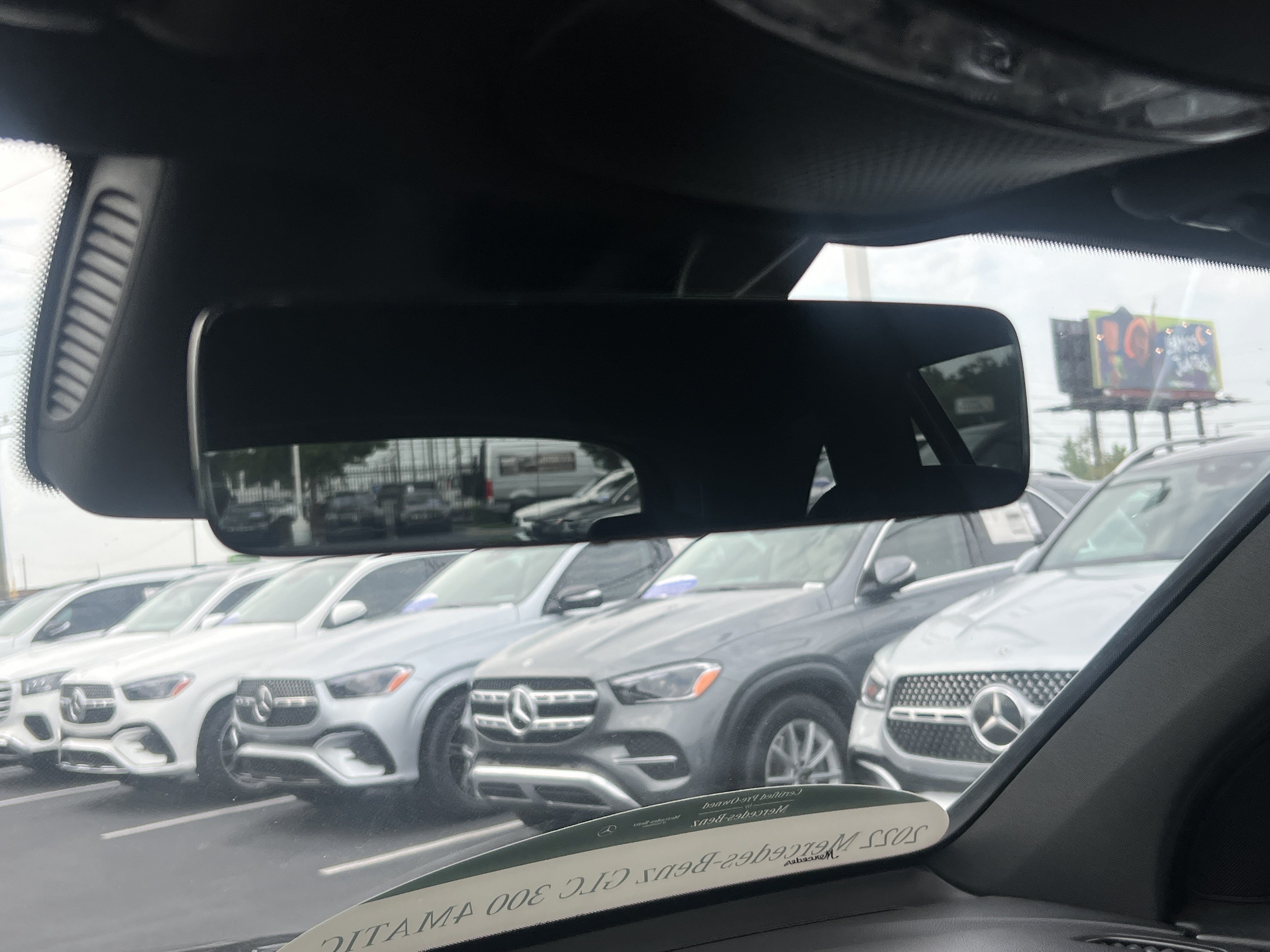 Certified 2022 Mercedes-Benz GLC 300 4MATIC image 27