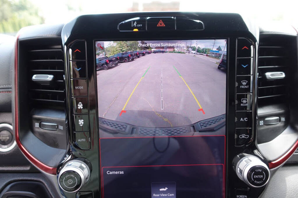 Used 2025 RAM 1500 Rebel AWD/4WD image 45
