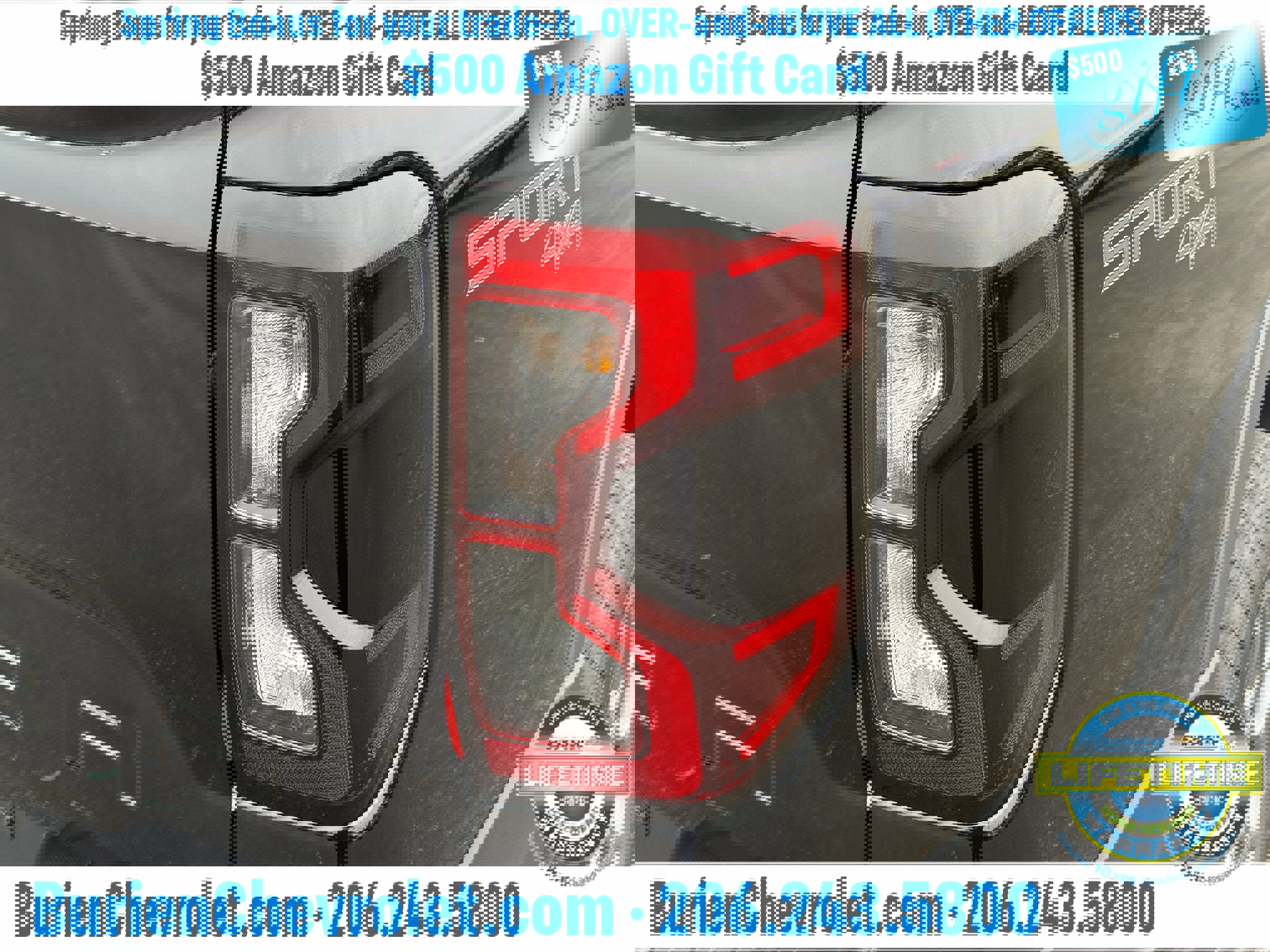 Used 2025 Ford Ranger XLT w/ Trailer Tow Package image 40