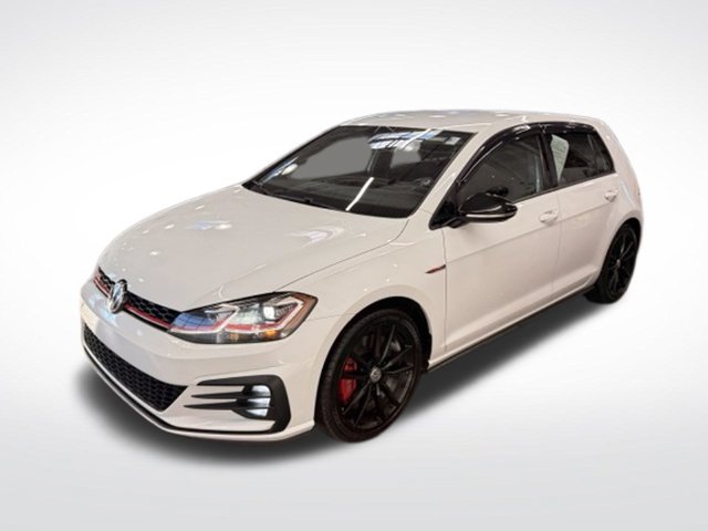 Used 2019 Volkswagen GTI Rabbit Edition FWD image 3