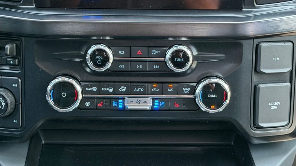 New 2026 Ford F250 Lariat w/ Tremor Off-Road Package AWD/4WD image 12