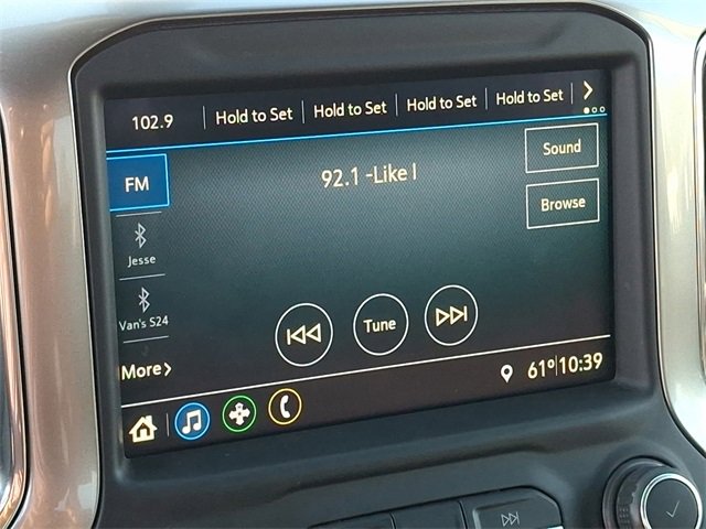 Used 2019 Chevrolet Silverado 1500 LT w/ All-Star Edition image 13