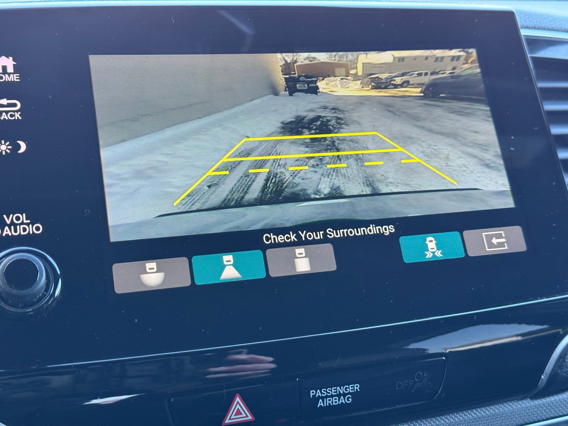 Used 2022 Honda Passport TrailSport image 29