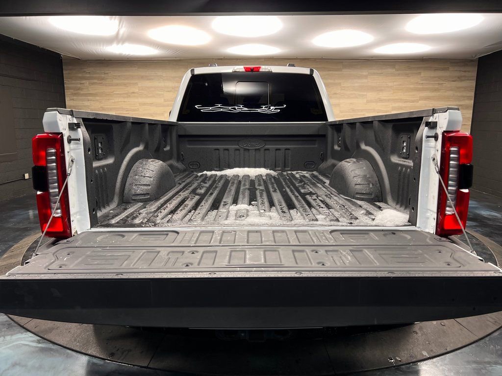 Used 2024 Ford F350 Lariat w/ Lariat Ultimate Package image 23