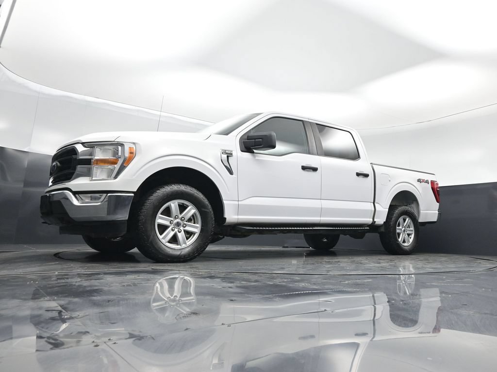 Used 2021 Ford F150 XLT w/ Trailer Tow Package AWD/4WD image 40