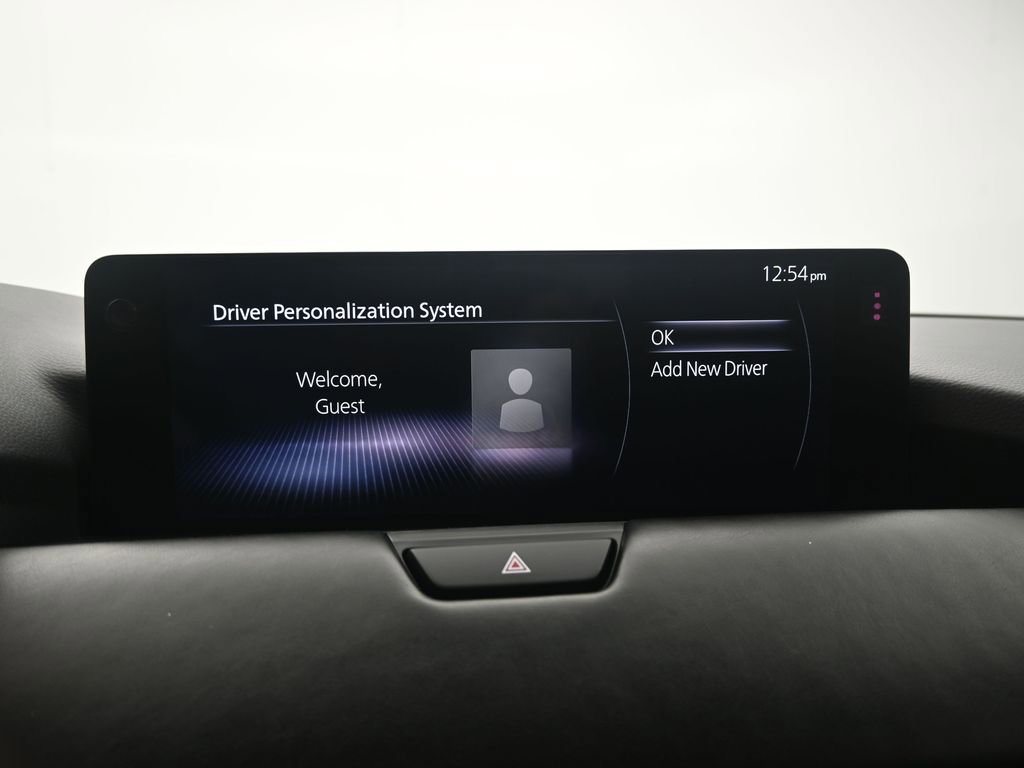 Used 2025 MAZDA CX-90 3.3 Turbo S w/ Premium Package image 10