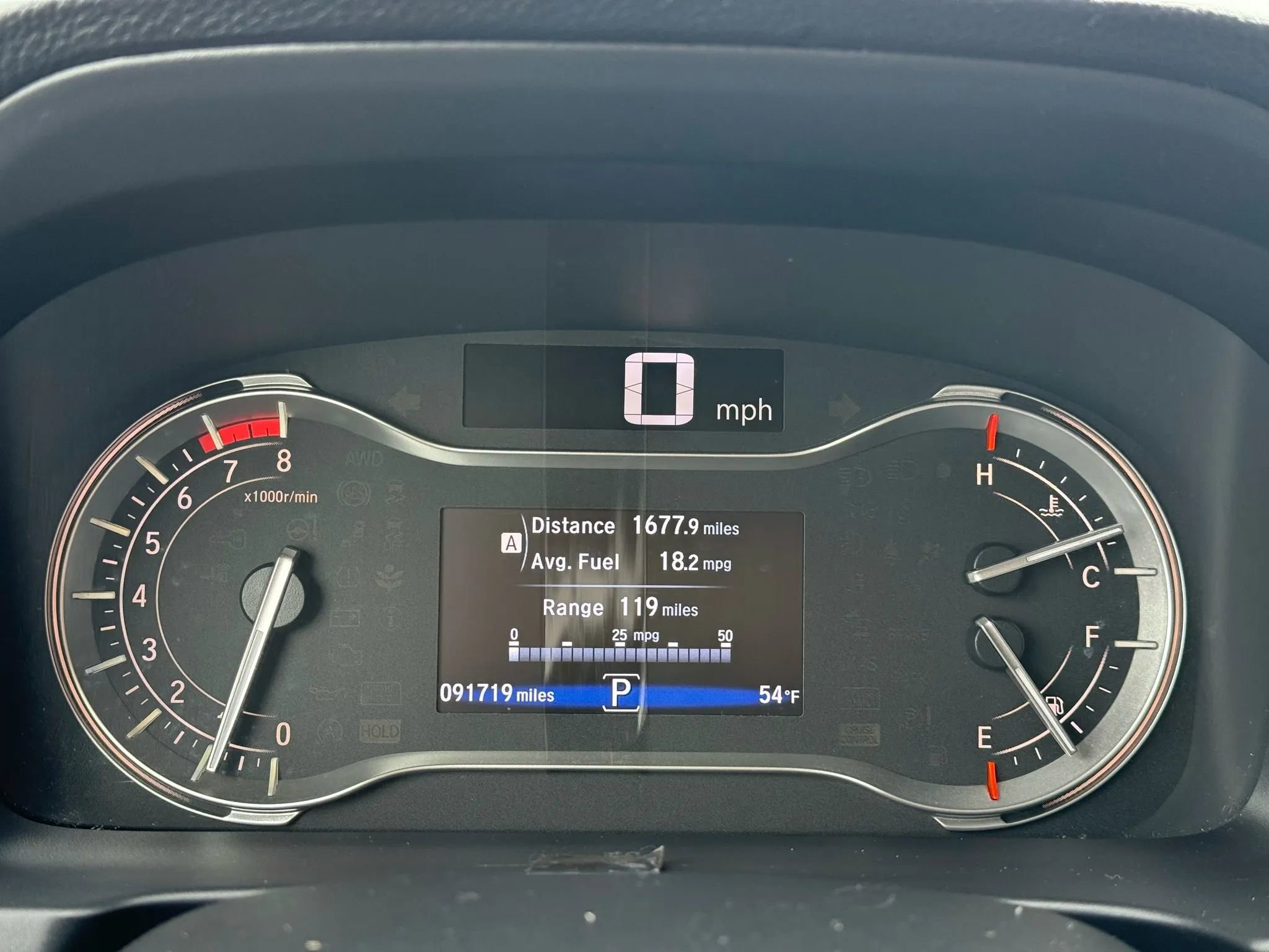 Used 2016 Honda Pilot EX-L image 9