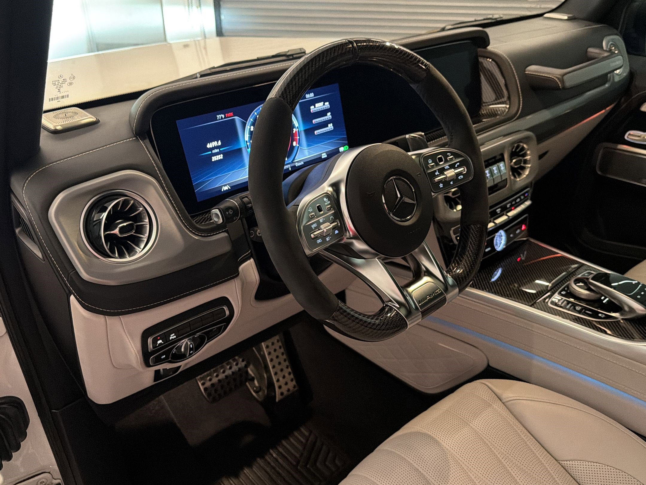 Certified 2023 Mercedes-Benz G 63 AMG 4MATIC image 4
