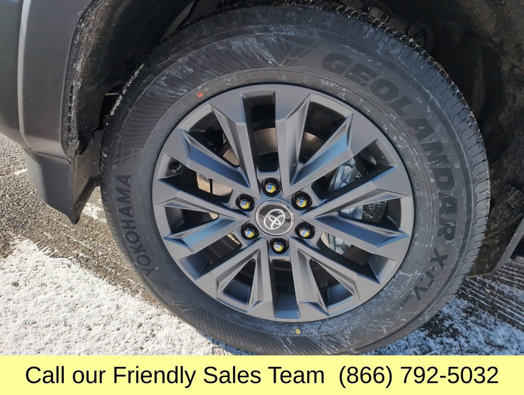 New 2026 Toyota Land Cruiser w/ Premium Package image 25