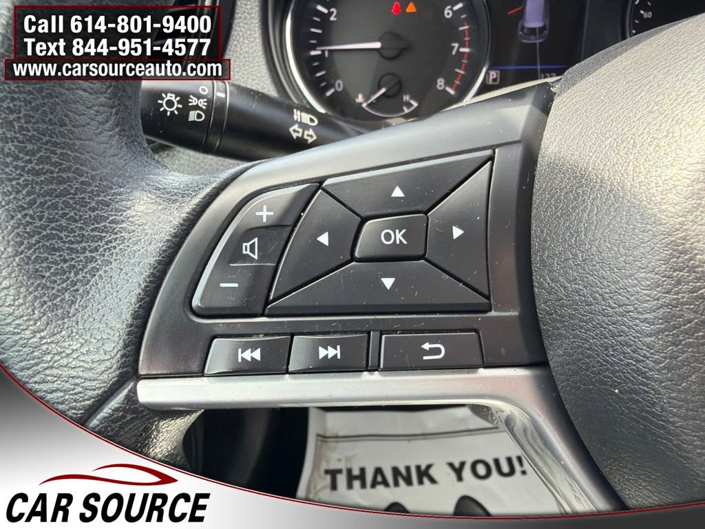 Used 2018 Nissan Rogue S FWD image 13