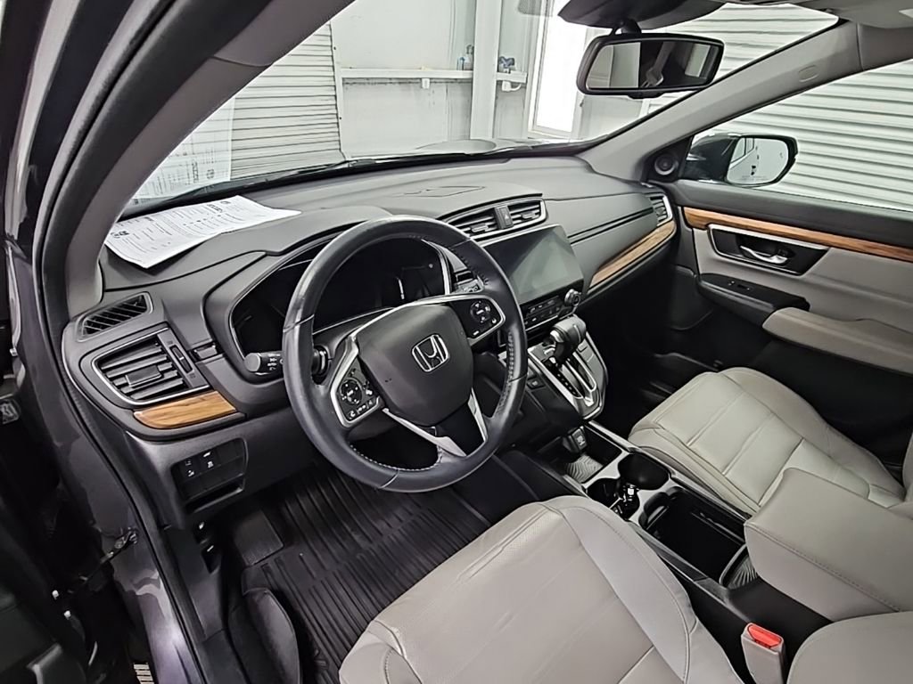 Used 2019 Honda CR-V EX-L image 12