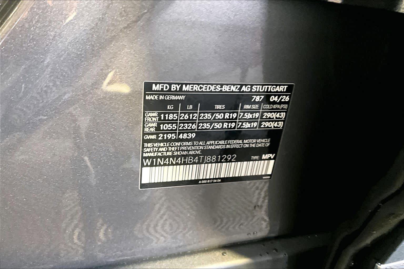 New 2026 Mercedes-Benz GLA 250 4MATIC image 12