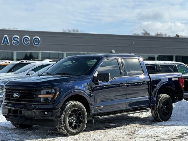 Certified 2024 Ford F150 XLT w/ Equipment Group 302A MID image 32