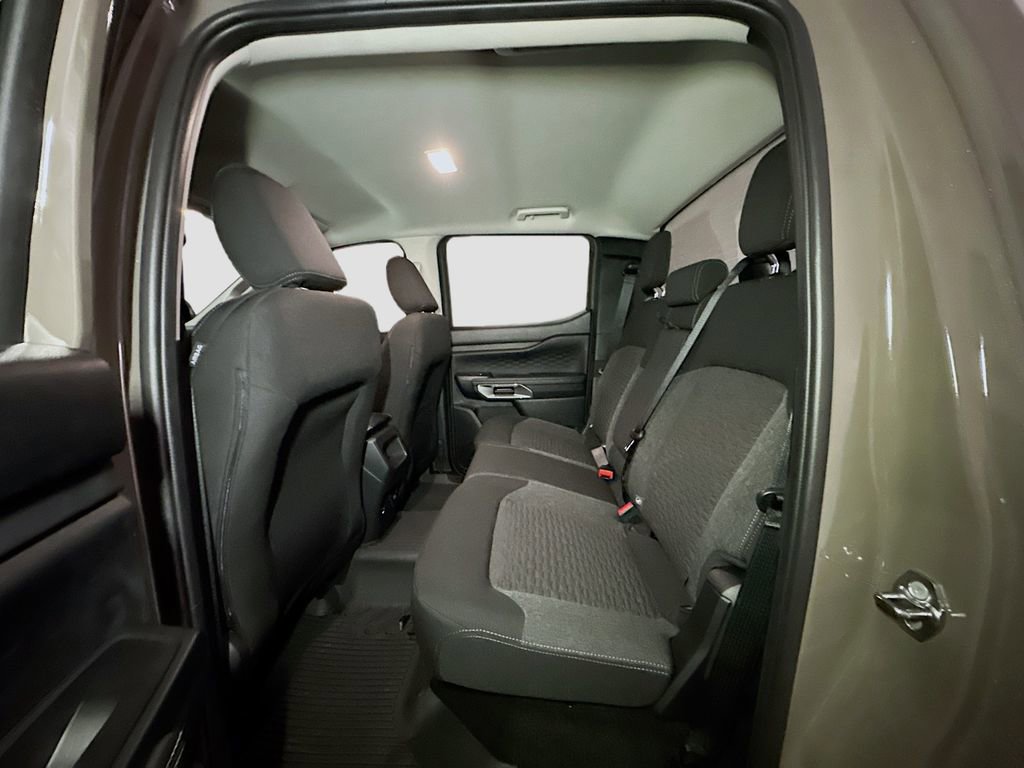 New 2025 Ford Ranger XLT w/ FX4 Off-Road Package AWD/4WD image 17
