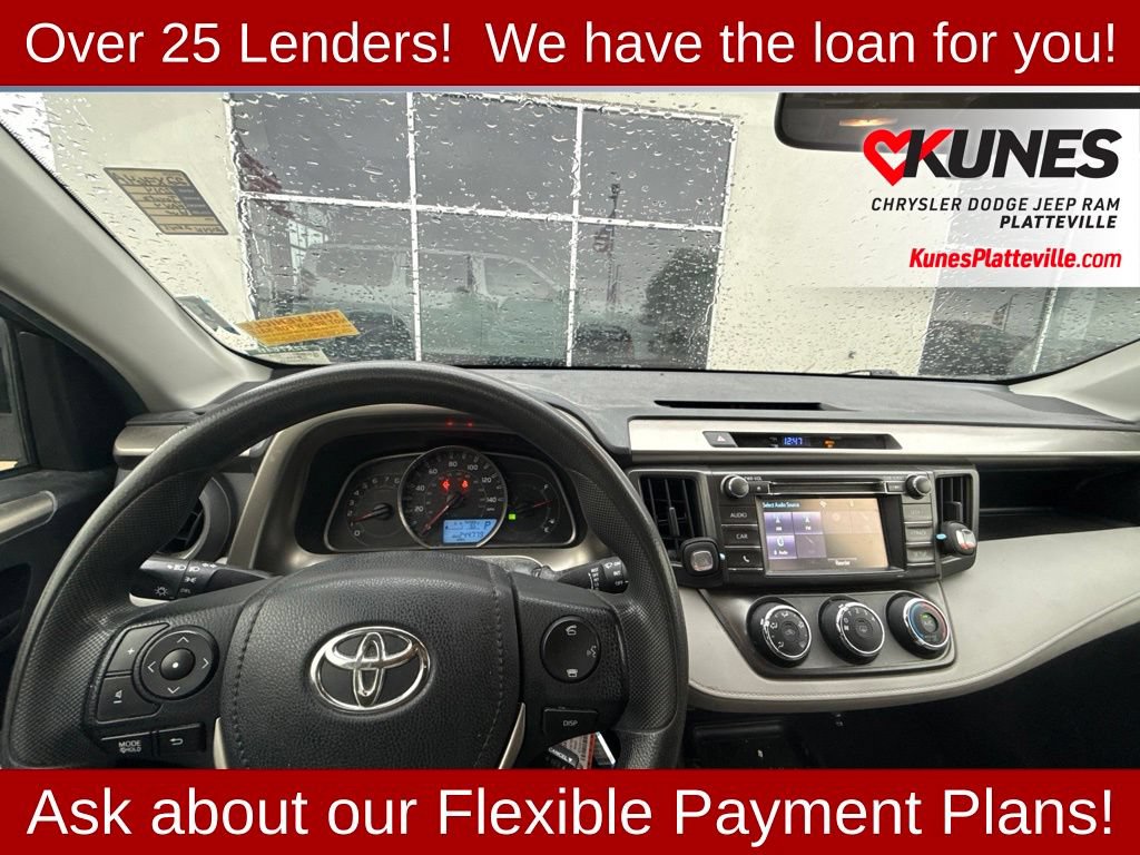 Used 2014 Toyota RAV4 LE AWD/4WD image 15